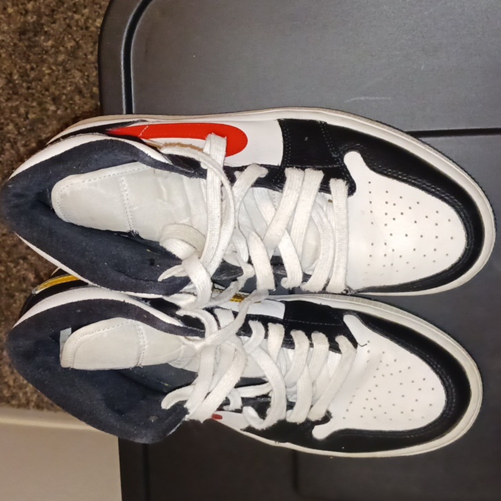 Jordan sneakers